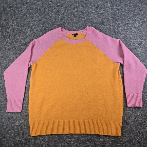 TORRID Vegan Cashmere Women's Sweater Crewneck Pullover Plus Size 1 - Picture 1 of 8